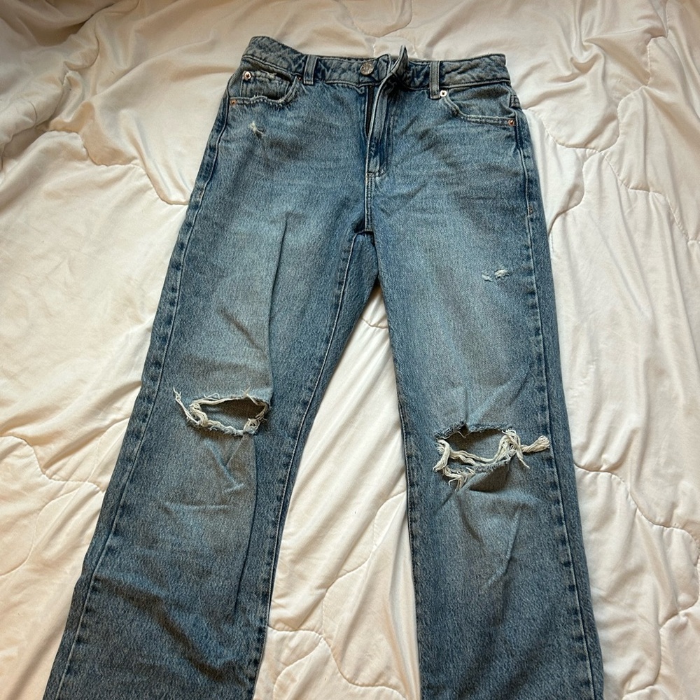 garage jeans